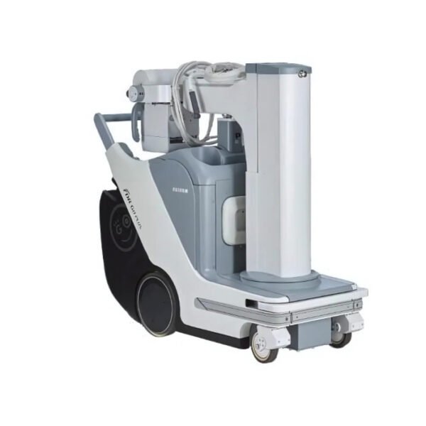 Fujifilm FDR Go PLUS – Premium Mobile Digital Radiography System with Wireless Detector