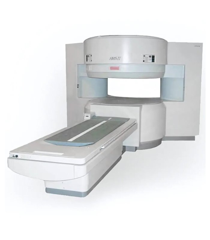 Hitachi AIRIS II – Open MRI System for Patient-Friendly Imaging