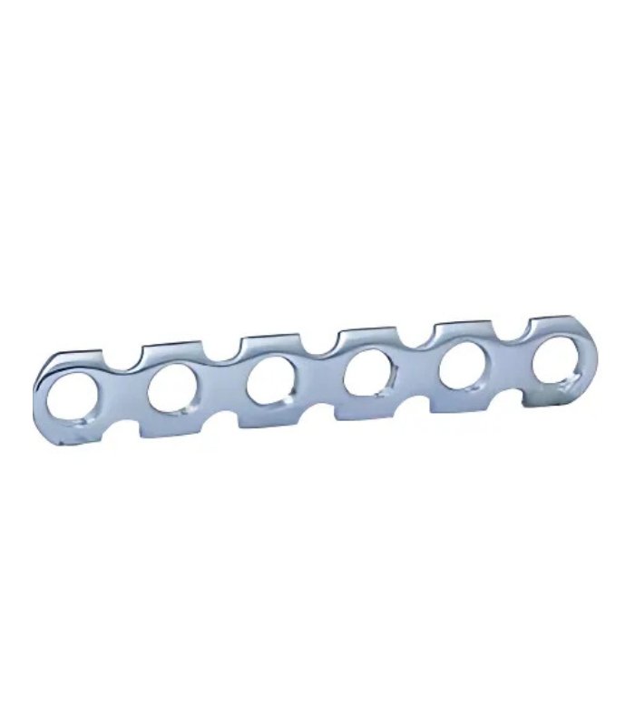 LCP Reconstruction Plate 5.0mm with Round Holes