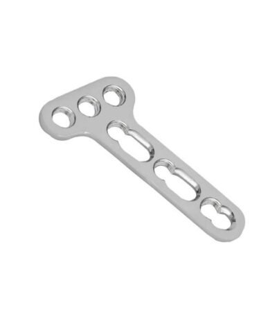 LCP Small T-Plate (Oblique) 3.5mm – Left & Right