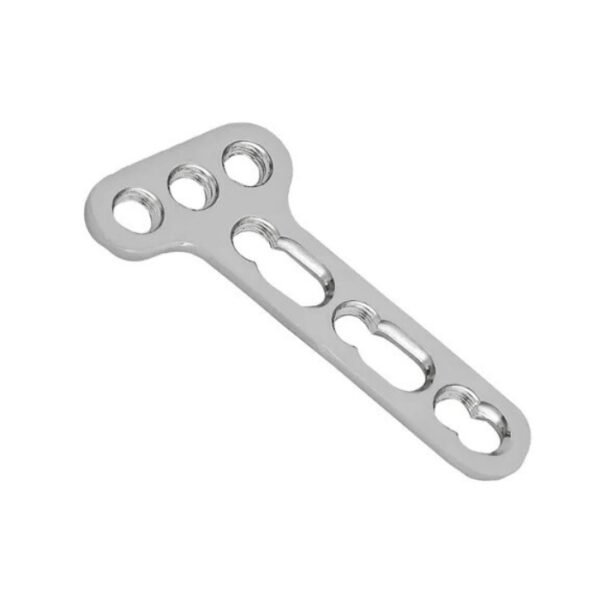 LCP Small T-Plate (Oblique) 3.5mm – Left & Right
