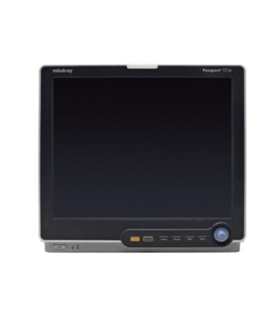 Mindray iPM 12 (17M) Multiparameter Cardiac Monitor – Compact & Efficient Monitoring