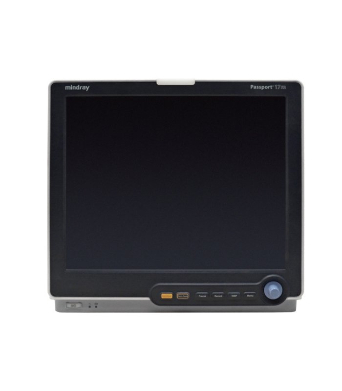 Mindray iPM 12 (17M) Multiparameter Cardiac Monitor – Compact & Efficient Monitoring