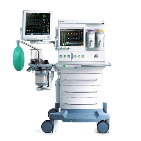Mindray A5 Anesthesia System with Datascope – Advanced Anesthesia Delivery & Monitoring