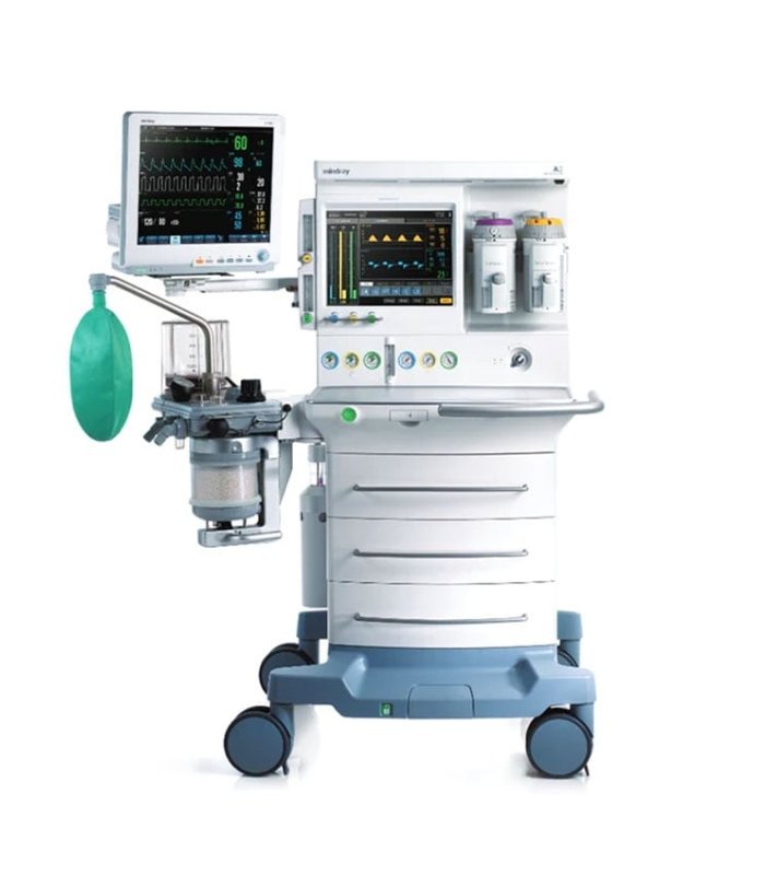 Mindray A5 Anesthesia System with Datascope – Advanced Anesthesia Delivery & Monitoring