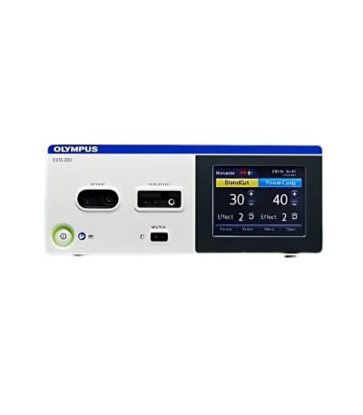 Olympus ESG-300 Electrosurgical Generator – Versatile & Precise Energy Delivery