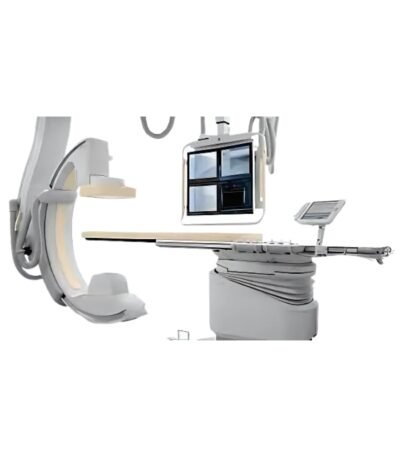 Philips Allura Xper FD20 Cath Lab System