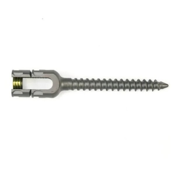 Polyaxial Reduction Screw – Spinal Fixation System