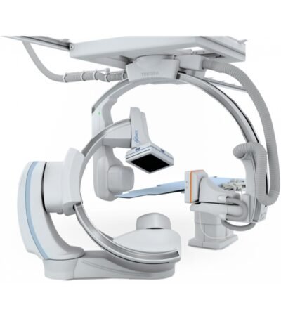 TOSHIBA Infinix Biplane Cath Lab System