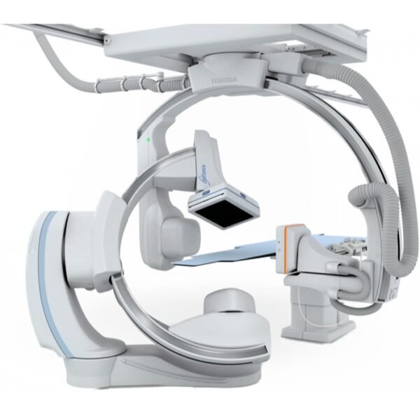 TOSHIBA Infinix Biplane Cath Lab System