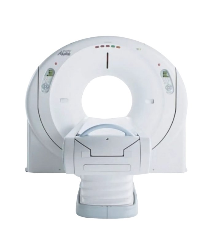 Toshiba Aquilion CX 128-Slice CT Scanner