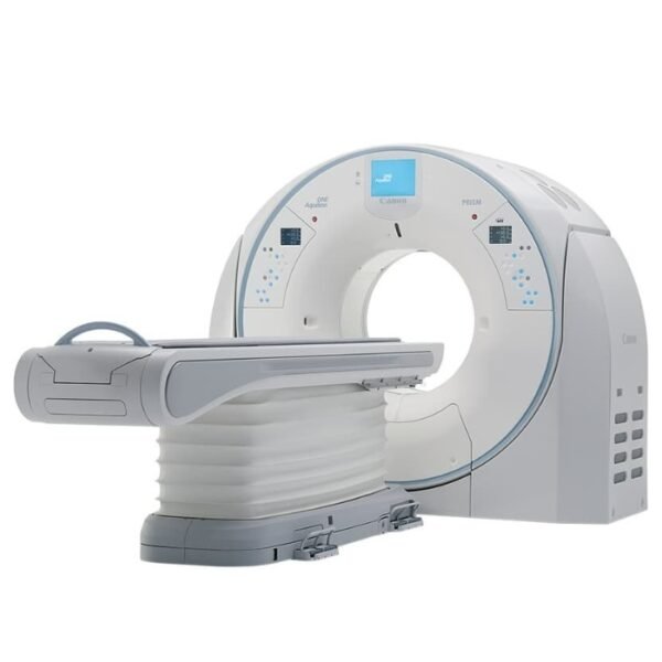 Toshiba Aquilion ONE 320-Slice CT Scanner