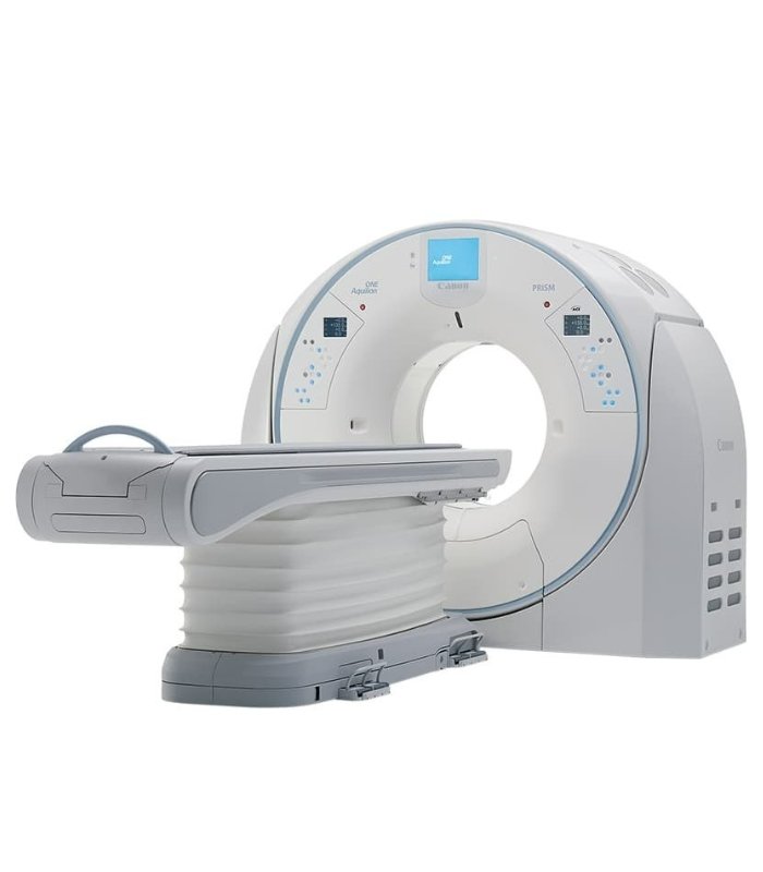Toshiba Aquilion ONE 320-Slice CT Scanner