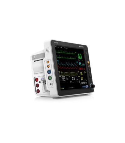 UMEC 12 Multiparameter Cardiac Monitor – Efficient & Reliable Bedside Monitoring