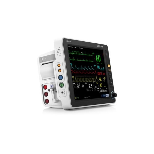 UMEC 12 Multiparameter Cardiac Monitor – Efficient & Reliable Bedside Monitoring