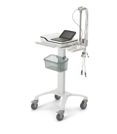 GE MAC 2000 12-Lead ECG Machine – Portable Cardiac Diagnostic System