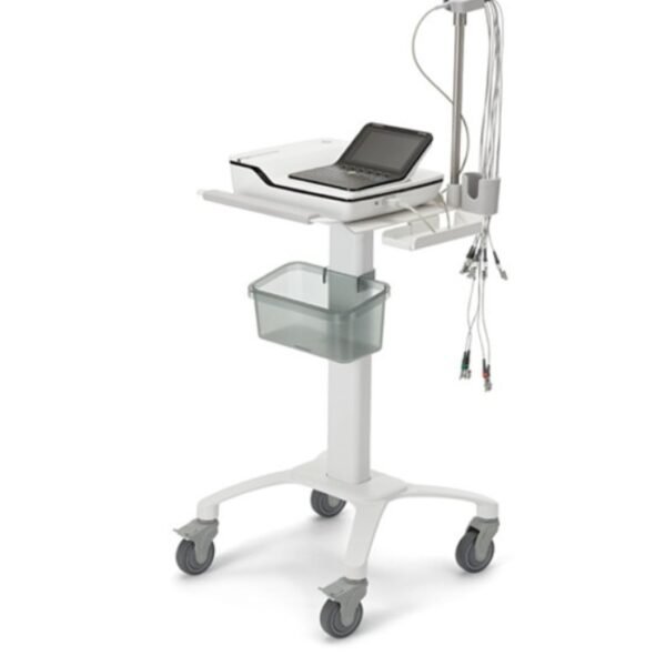 GE MAC 2000 12-Lead ECG Machine – Portable Cardiac Diagnostic System