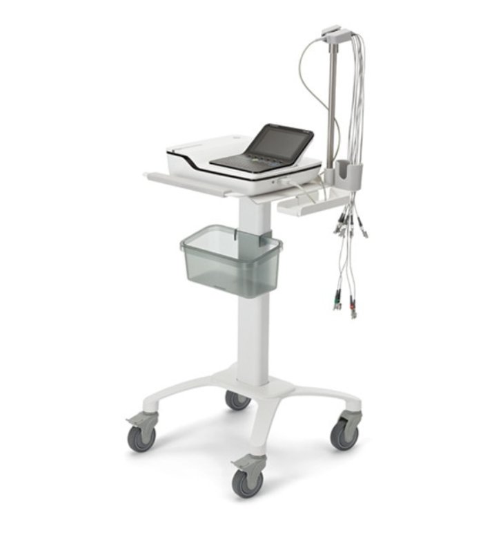 GE MAC 2000 12-Lead ECG Machine – Portable Cardiac Diagnostic System