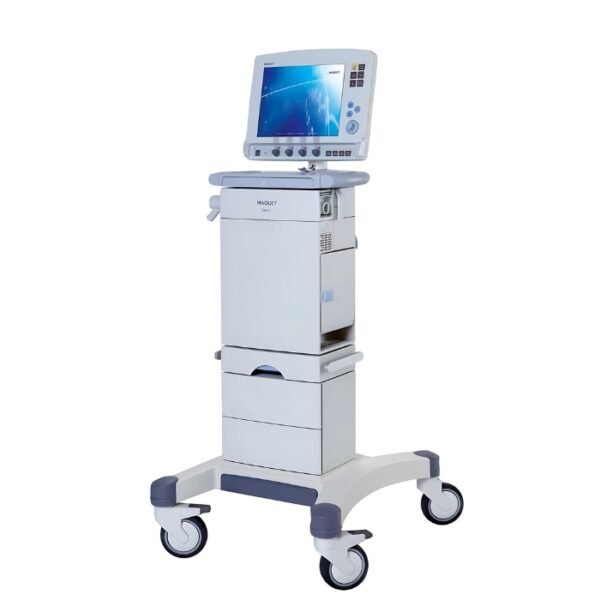 Maquet SERVO-i Ventilator – Advanced ICU Respiratory Support System