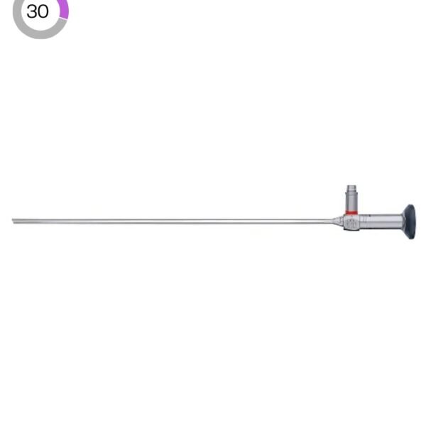 Storz 5mm 30° Laparoscopic Telescope – Refurbished
