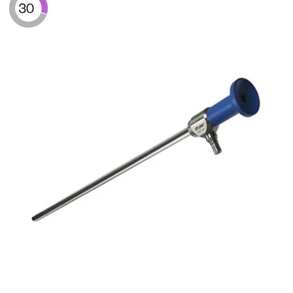Stryker 5mm 30° Laparoscopic Telescope – Refurbished