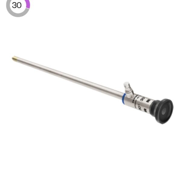 Olympus 5mm 30° Laparoscopic Telescope – Refurbished