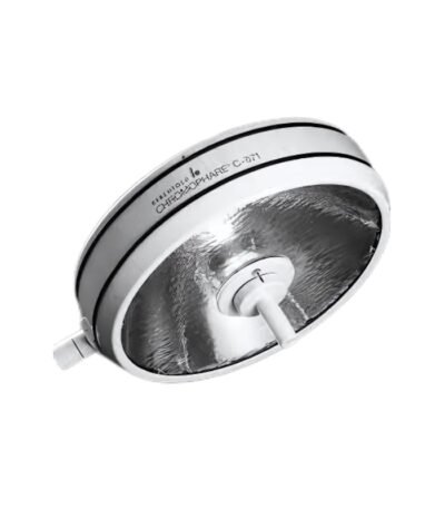 BERCHTOLD Chromophare C-572 Triple Mount Surgical Lights – Refurbished